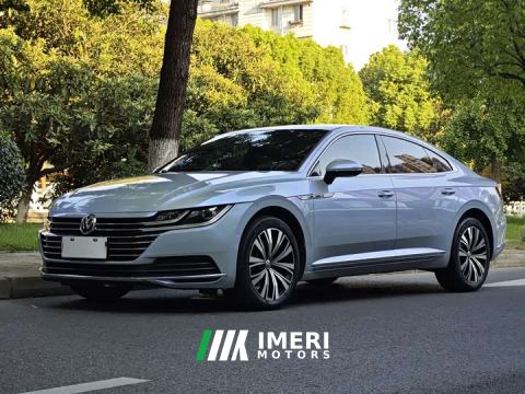 2021 Volkswagen CC 330TSI Charm Edition National VI