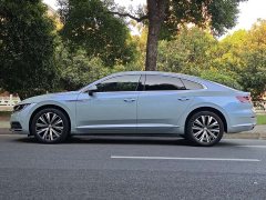 Volkswagen FAW-Volkswagen CC 2020 330TSI Charm Edition National VI - ფოტო 15
