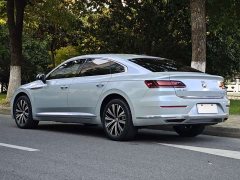 Volkswagen FAW-Volkswagen CC 2020 330TSI Charm Edition National VI - ფოტო 17