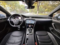 Volkswagen FAW-Volkswagen CC 2020 330TSI Charm Edition National VI - ფოტო 18