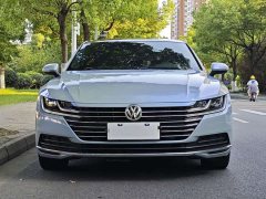 Volkswagen FAW-Volkswagen CC 2020 330TSI Charm Edition National VI - ფოტო 2