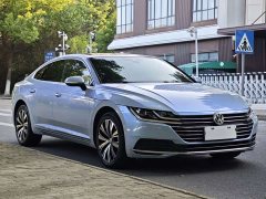 Volkswagen FAW-Volkswagen CC 2020 330TSI Charm Edition National VI - ფოტო 3