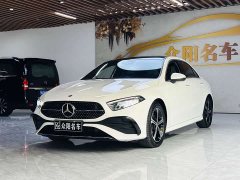 Mercedes-Benz A-Class 2023 A 200 L Fashion Edition - ფოტო 1