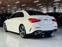 Mercedes-Benz A-Class 2023 A 200 L Fashion Edition - ფოტო 14