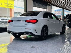 Mercedes-Benz A-Class 2023 A 200 L Fashion Edition - ფოტო 16