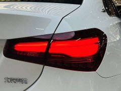 Mercedes-Benz A-Class 2023 A 200 L Fashion Edition - ფოტო 18
