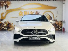 Mercedes-Benz A-Class 2023 A 200 L Fashion Edition - ფოტო 2