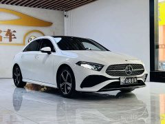 Mercedes-Benz A-Class 2023 A 200 L Fashion Edition - ფოტო 3