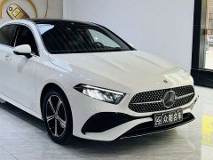 Mercedes-Benz A-Class 2023 A 200 L Fashion Edition - ფოტო 4
