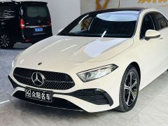 Mercedes-Benz A-Class 2023 A 200 L Fashion Edition - ფოტო 5