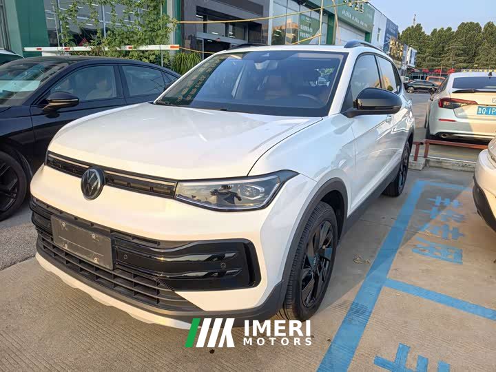 Volkswagen Touareg 2026 Sharp 300TSI Sharp Enjoy Edition - ავტომობილი ჩინეთიდან
