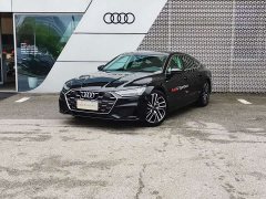 Audi A7 45 TFSI Premium Selection - ფოტო 1