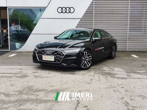 2025 Audi A7 45 TFSI Premium Selection - ავტომობილი ჩინეთიდან