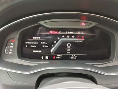Audi A7 45 TFSI Premium Selection - ფოტო 14