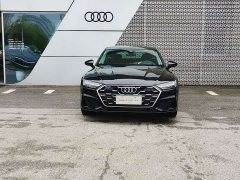 Audi A7 45 TFSI Premium Selection - ფოტო 2