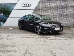 Audi A7 45 TFSI Premium Selection - ფოტო 3