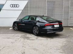 Audi A7 45 TFSI Premium Selection - ფოტო 4