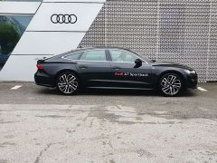 Audi A7 45 TFSI Premium Selection - ფოტო 6