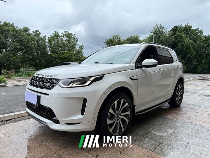 Land Rover Discovery Sport Facelift 249PS R-Dynamic S Performance Edition 5-Seater - ავტომობილი ჩინეთიდან
