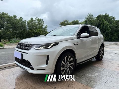 2023 Land Rover Discovery Sport Facelift 249PS R-Dynamic S Performance Edition 5-Seater - ავტომობილი ჩინეთიდან