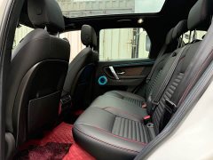 Land Rover Discovery Sport Facelift 249PS R-Dynamic S Performance Edition 5-Seater - ფოტო 10