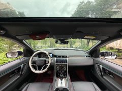 Land Rover Discovery Sport Facelift 249PS R-Dynamic S Performance Edition 5-Seater - ფოტო 13