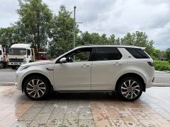 Land Rover Discovery Sport Facelift 249PS R-Dynamic S Performance Edition 5-Seater - ფოტო 4