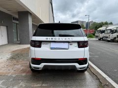 Land Rover Discovery Sport Facelift 249PS R-Dynamic S Performance Edition 5-Seater - ფოტო 7