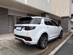 Land Rover Discovery Sport Facelift 249PS R-Dynamic S Performance Edition 5-Seater - ფოტო 8