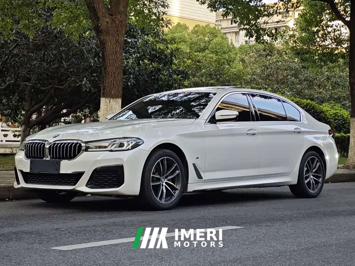 BMW 5 Series 525Li M Sport Package - ავტომობილი ჩინეთიდან