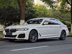 BMW 5 Series 525Li M Sport Package - ფოტო 1