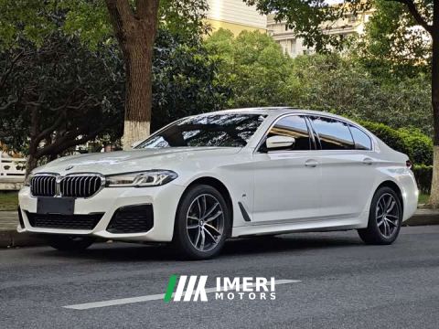 2022 BMW 5 Series 525Li M Sport Package