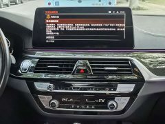 BMW 5 Series 525Li M Sport Package - ფოტო 10