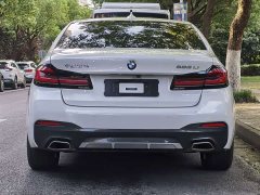 BMW 5 Series 525Li M Sport Package - ფოტო 14