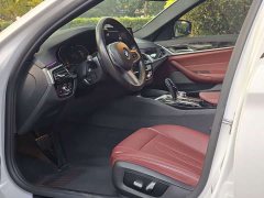 BMW 5 Series 525Li M Sport Package - ფოტო 5