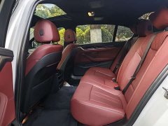 BMW 5 Series 525Li M Sport Package - ფოტო 6