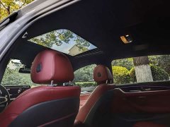 BMW 5 Series 525Li M Sport Package - ფოტო 7