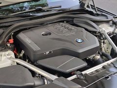 BMW 5 Series 525Li M Sport Package - ფოტო 9