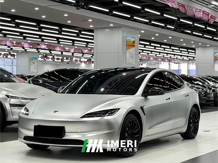 Tesla Model 3 2023 Rear-Wheel Drive - ავტომობილი ჩინეთიდან