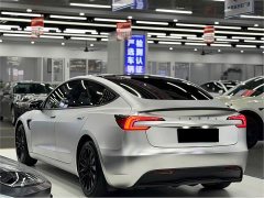 Tesla Model 3 2023 Rear-Wheel Drive - ფოტო 4