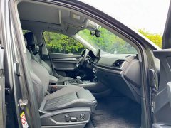 Audi Q5L 2022 Facelift 45T Luxury Sport - ფოტო 11