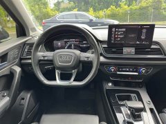 Audi Q5L 2022 Facelift 45T Luxury Sport - ფოტო 15