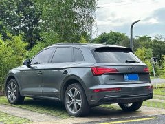Audi Q5L 2022 Facelift 45T Luxury Sport - ფოტო 16