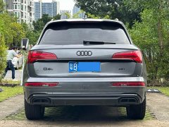 Audi Q5L 2022 Facelift 45T Luxury Sport - ფოტო 17