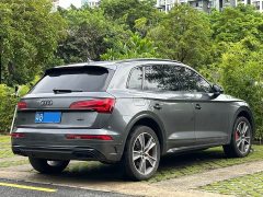 Audi Q5L 2022 Facelift 45T Luxury Sport - ფოტო 18