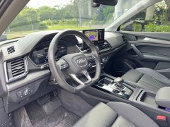 Audi Q5L 2022 Facelift 45T Luxury Sport - ფოტო 7