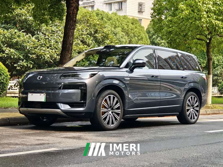 Denza BYD Denza N9 Flagship - ავტომობილი ჩინეთიდან