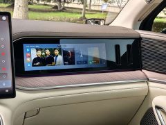 Denza BYD Denza N9 Flagship - ფოტო 14