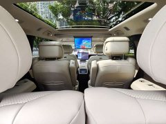 Denza BYD Denza N9 Flagship - ფოტო 16