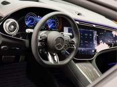 Mercedes-Benz EQS AMG 2023 AMG EQS 53 4MATIC - ფოტო 10